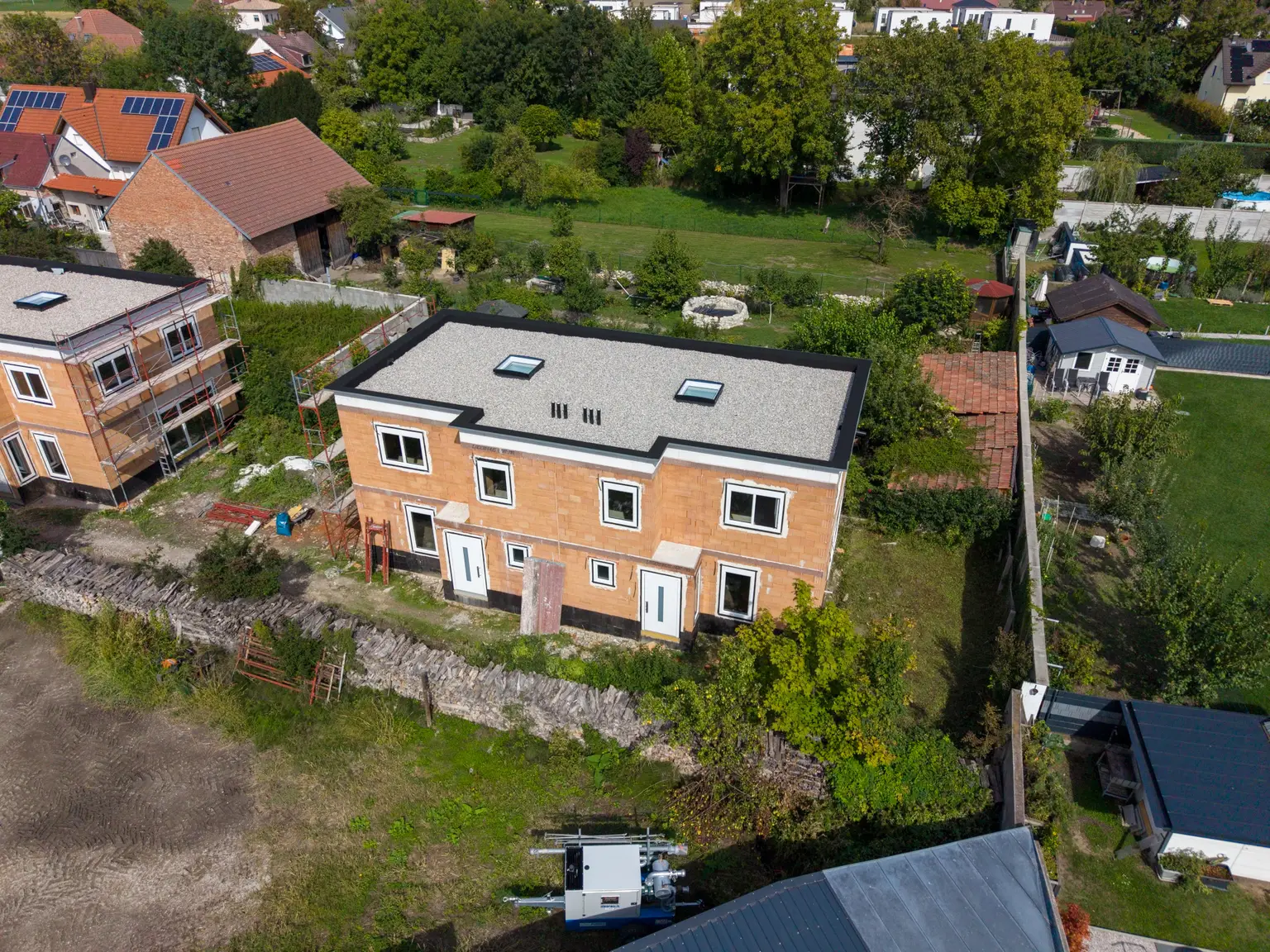 OPEN HOUSE DAY Freitag 25 September! – LEISTBARES - MODERNES EINFAMILIENHAUS MIT EIGENGARTEN – BELAGSFERTIG | LUFTWÄRMEPUMPE | 2 PARKPLÄTZE