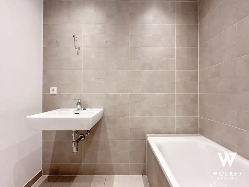 3-Zimmer- Neubauwohnung in Hütteldorf | Wolfersberg - Exklusives Wohnerlebnis mit Poolzugang & Loggia
