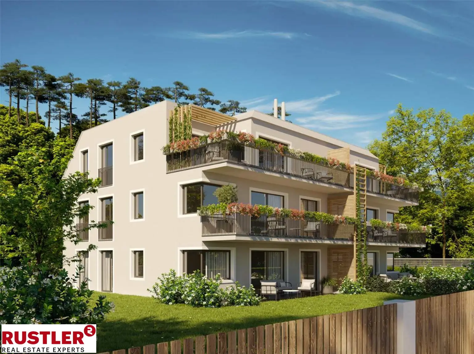 Visualisierung Wohnh