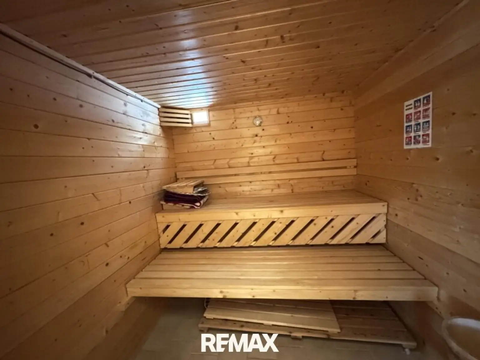 ETW 2003 Leitzersdorf - Sauna