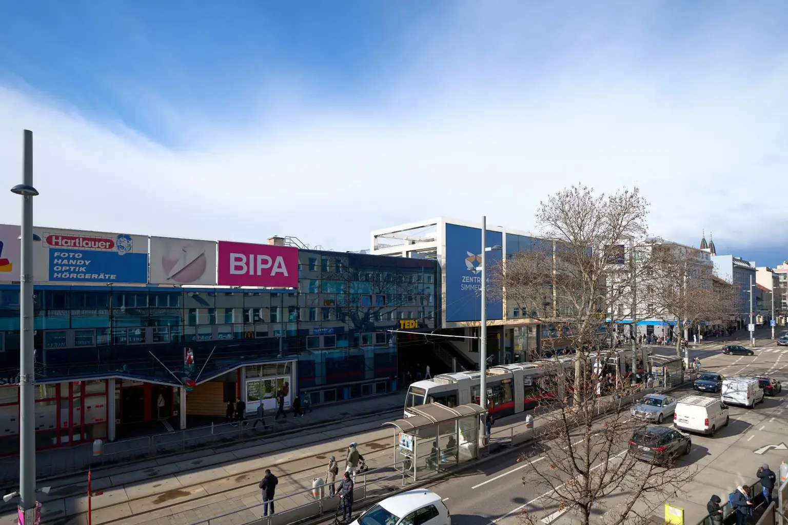 10. ETW 1110 Wien - Ausblick