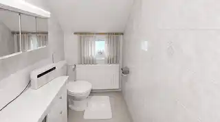 Badezimmer Visualisierung