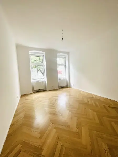 Charmante  2-Zimmer-Wohnung - neu saniert - in 1150 Wien!