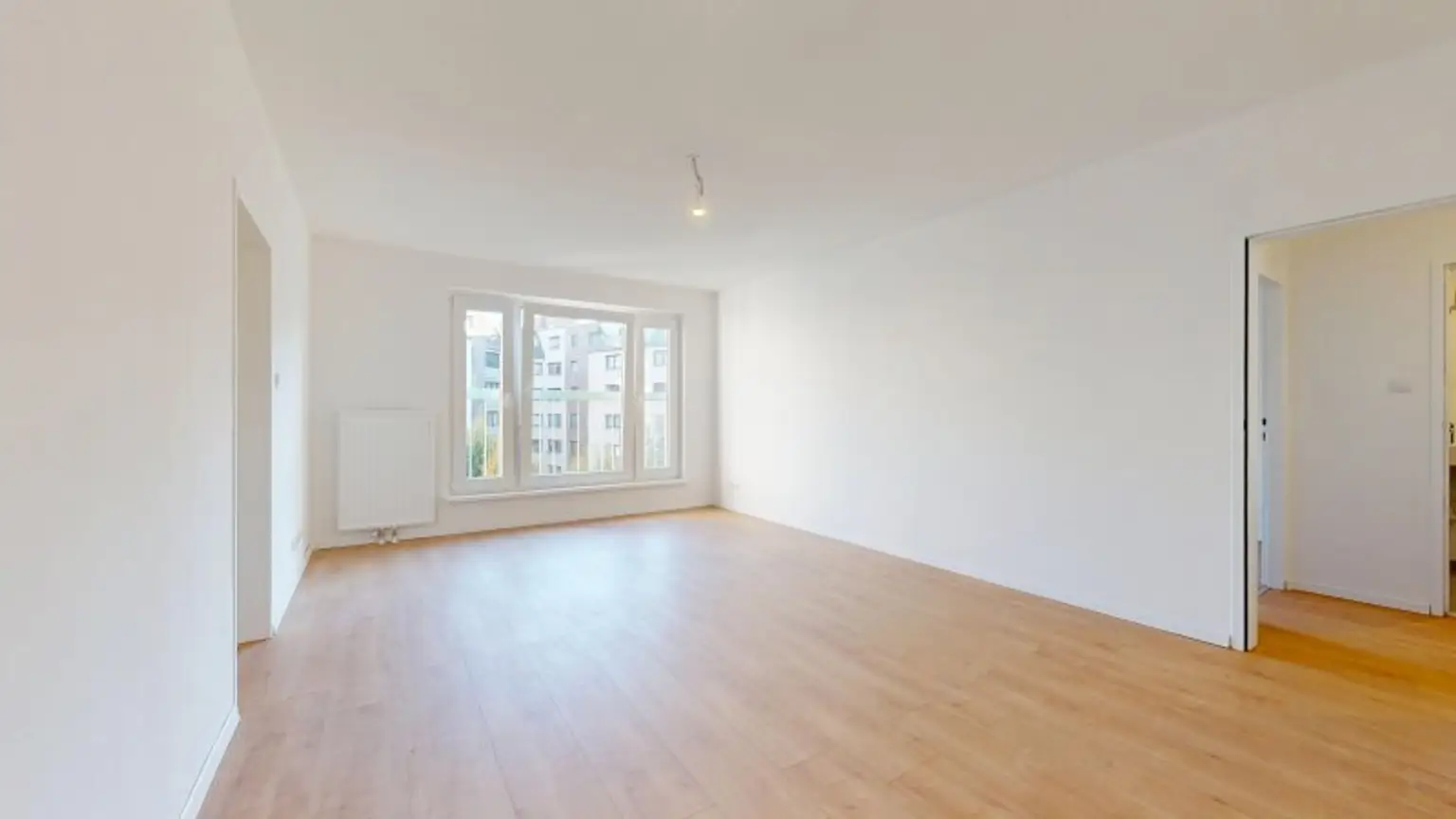 Topsanierte und helle Familienwohnung!