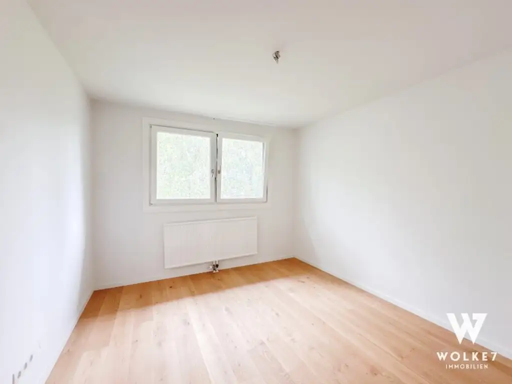 3-Zimmer- Neubauwohnung in Hütteldorf | Wolfersberg - Exklusives Wohnerlebnis mit Poolzugang & Loggia