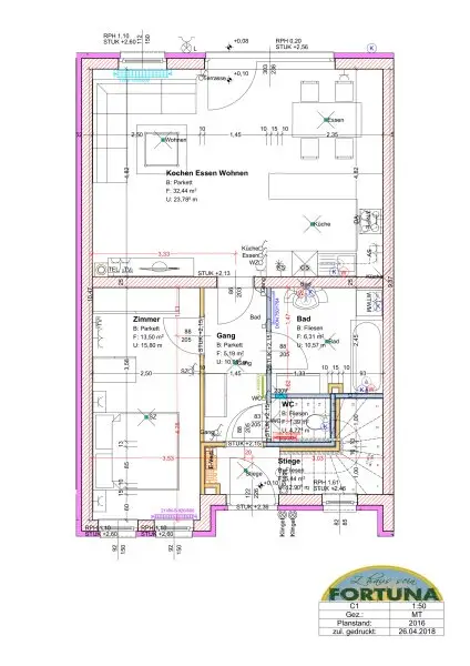 Traumhaftes Reihenhaus mit zwei Wohneinheiten in ruhiger Lage in Stockerau – Ideal für Familien und Anleger!
