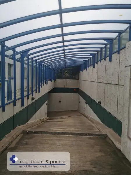idealer Garagenplatz in Alt Hietzing sucht einen passenden Mieter