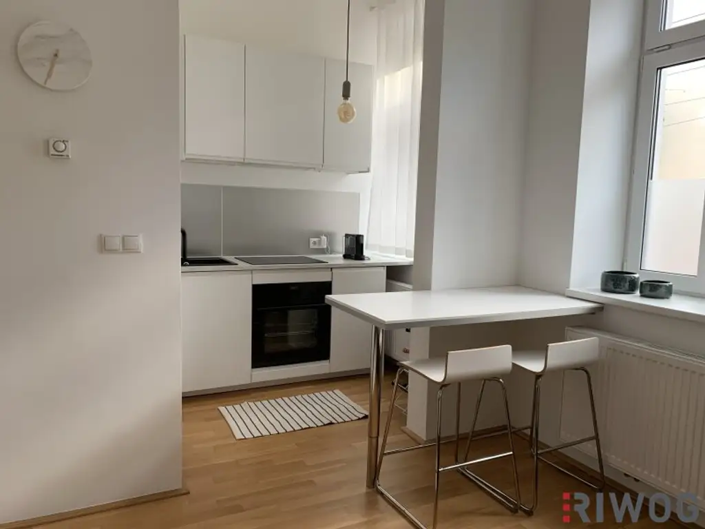 TOP Sanierter Altbau nahe Wilherminenberg I U3 Ottakring in 3 Gehminuten