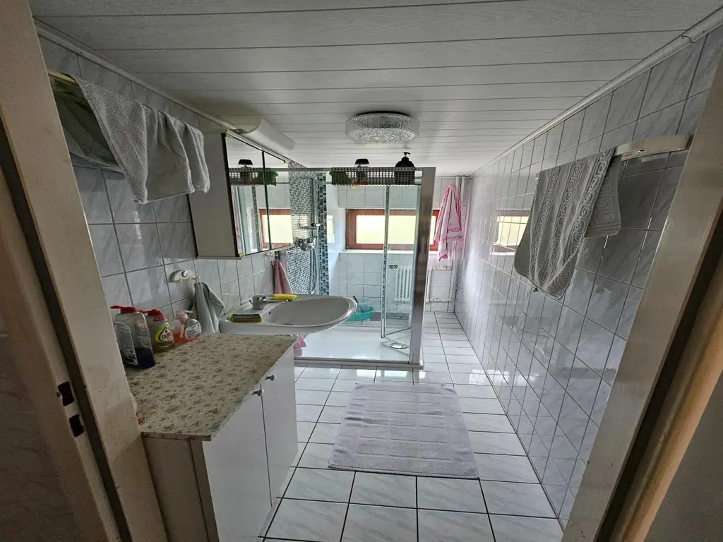 Gepflegtes Haus in S-Bahn Nähe!