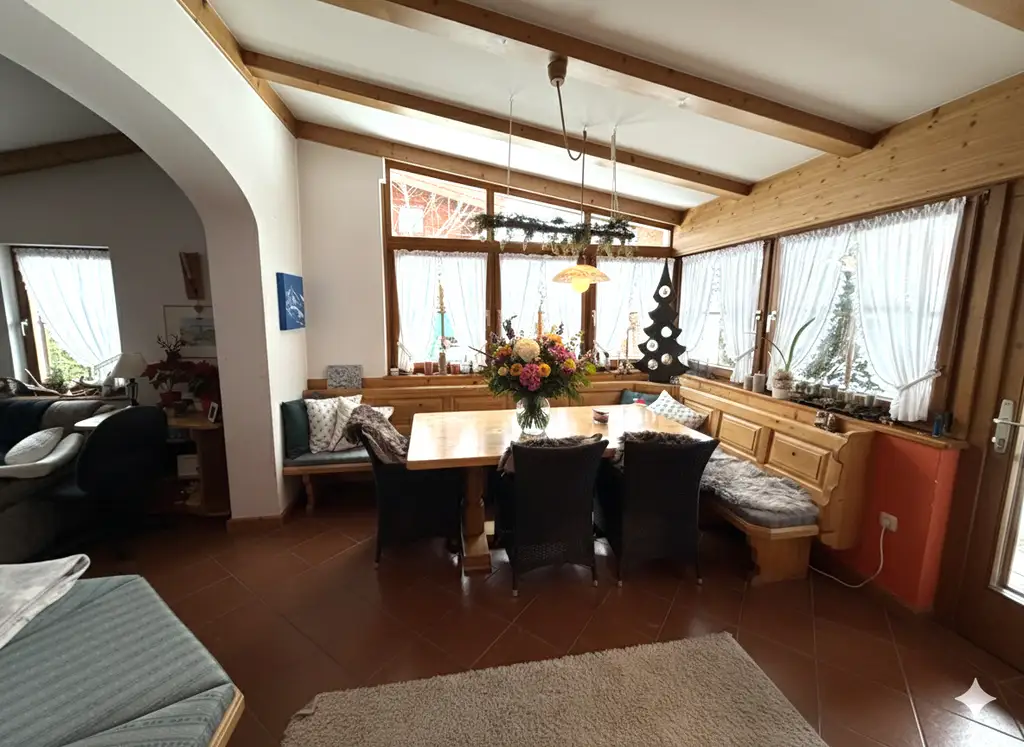 Chalet in Zell am See mit ZWEITWOHNSITZ-WIDMUNG!