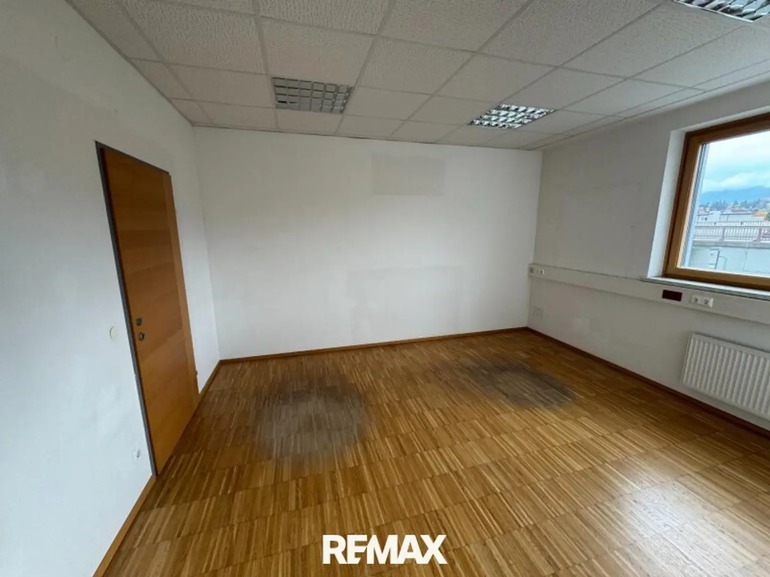 Büro linke Seite