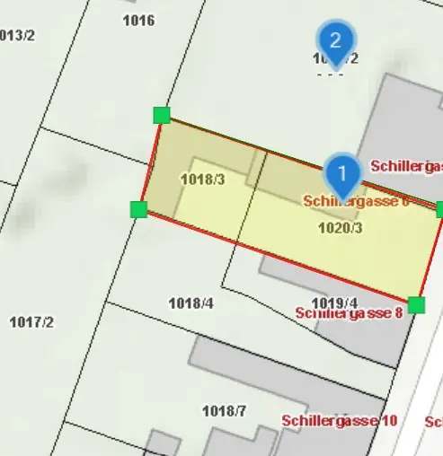 Grundstück