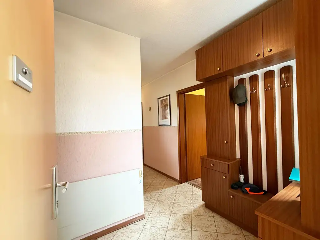 Willkommen in Ybbs an der Donau – 70 qm große Eigentumswohnung mit Loggia