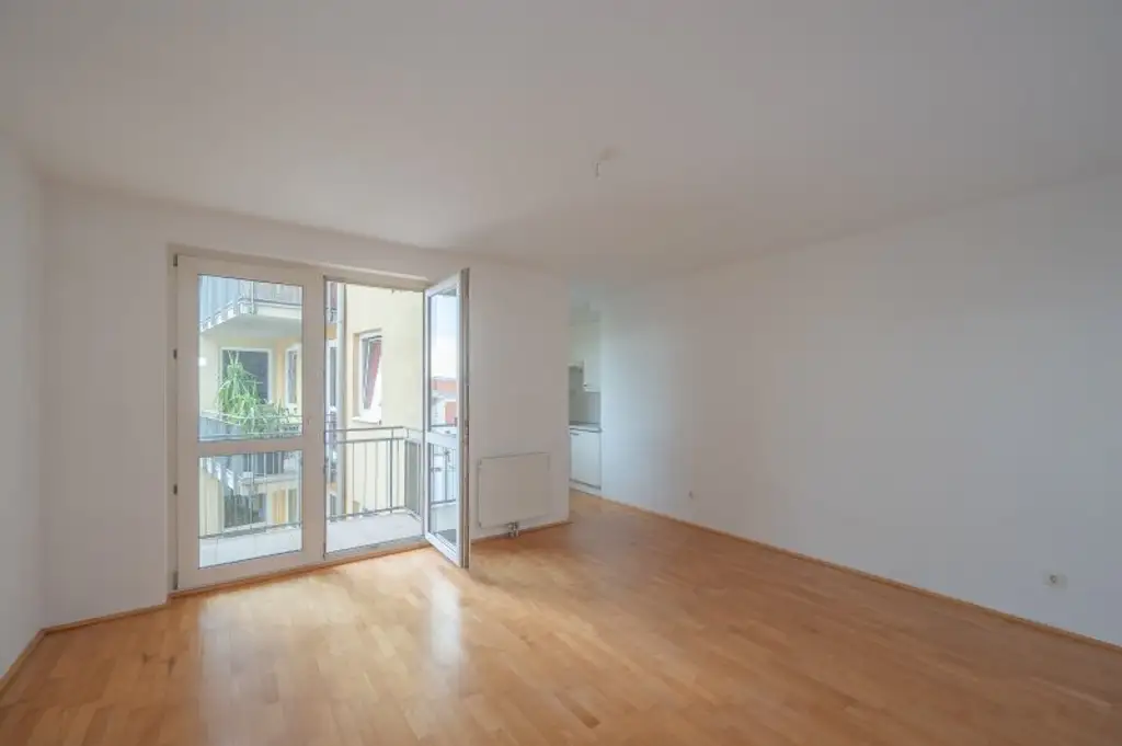***NEU*** NEUBAU-BALKON-WOHNUNG MIT STELLPLATZ NAHE 18. BEZIRKS