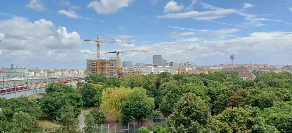 Wohnungspaket mit 4 identen 2 Zimmer Wohnungen nahe Matzleinsdorferplatz