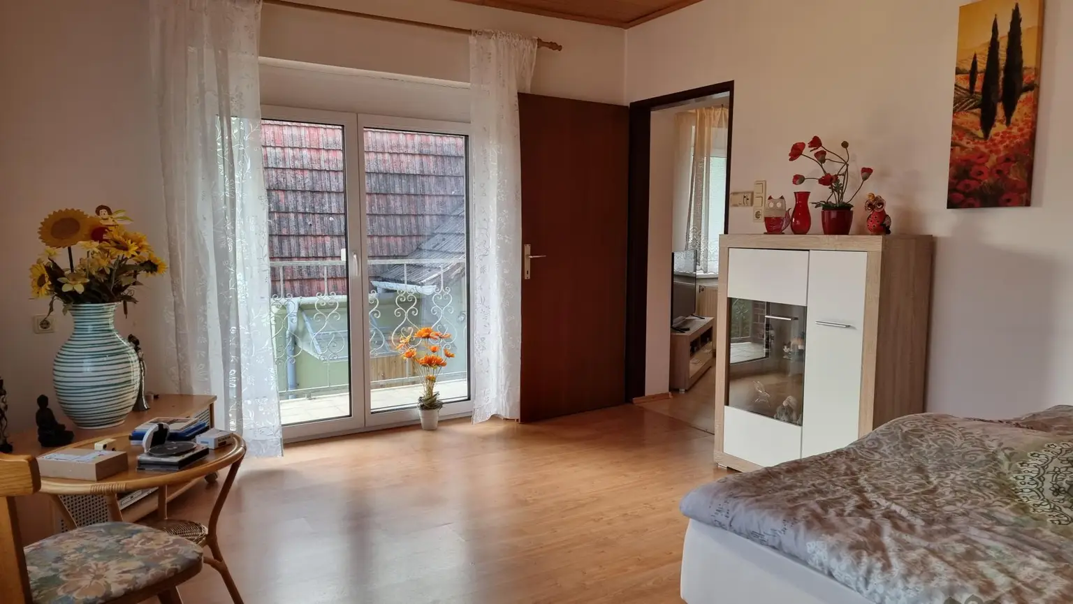 Vielseitiges Mehrfamilienhaus mit Charme und einladendem Garten