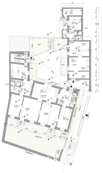 Wo Geschichte lebendig wird - Romantische Villa mit Park