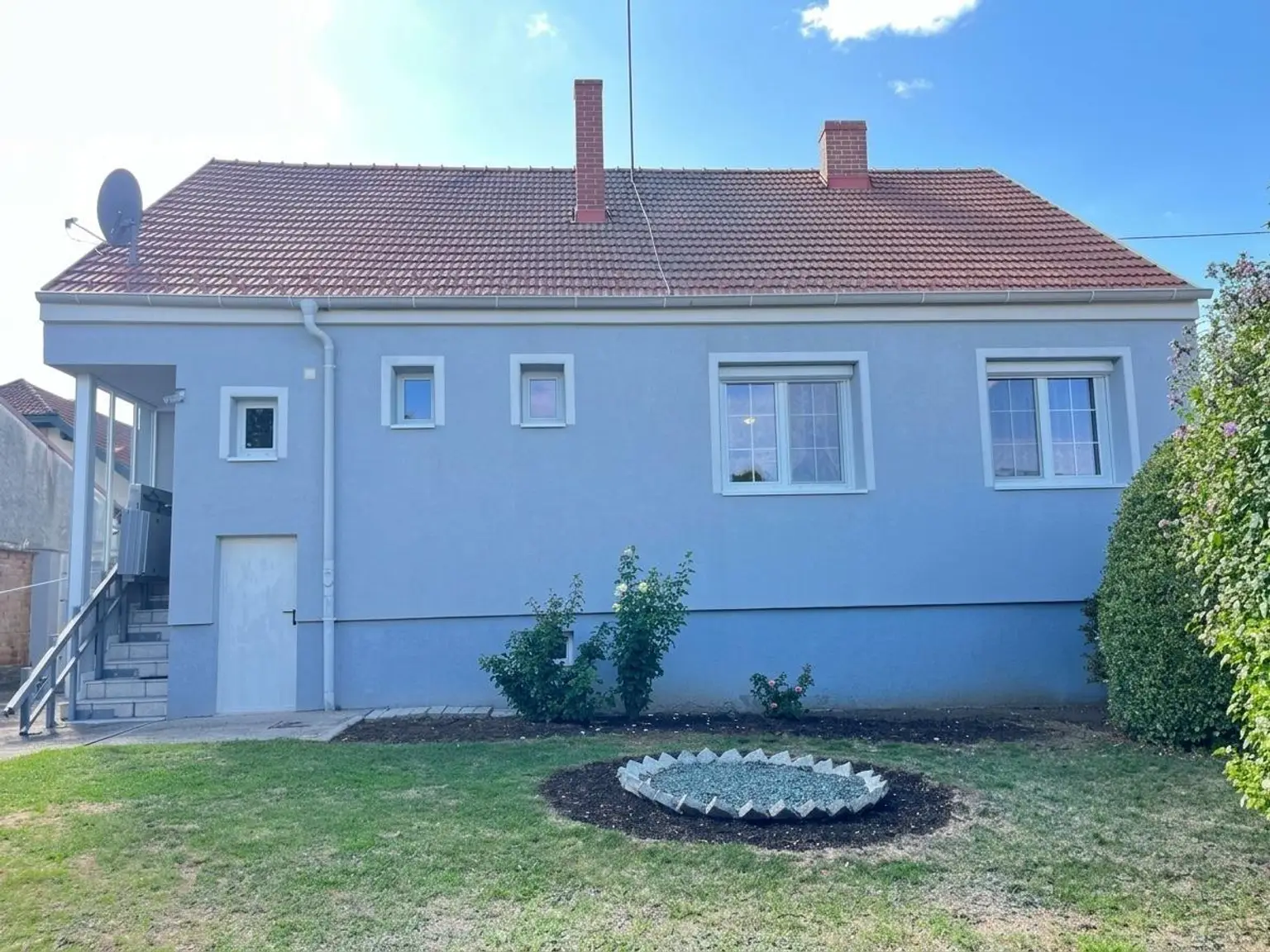 Haus Garten