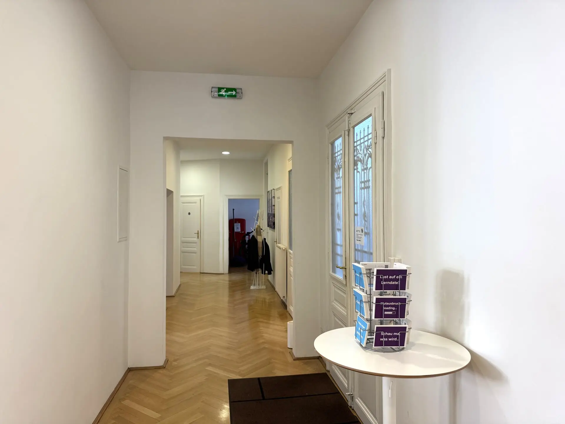 1010 Wien, Biberstraße 22 Gang 2