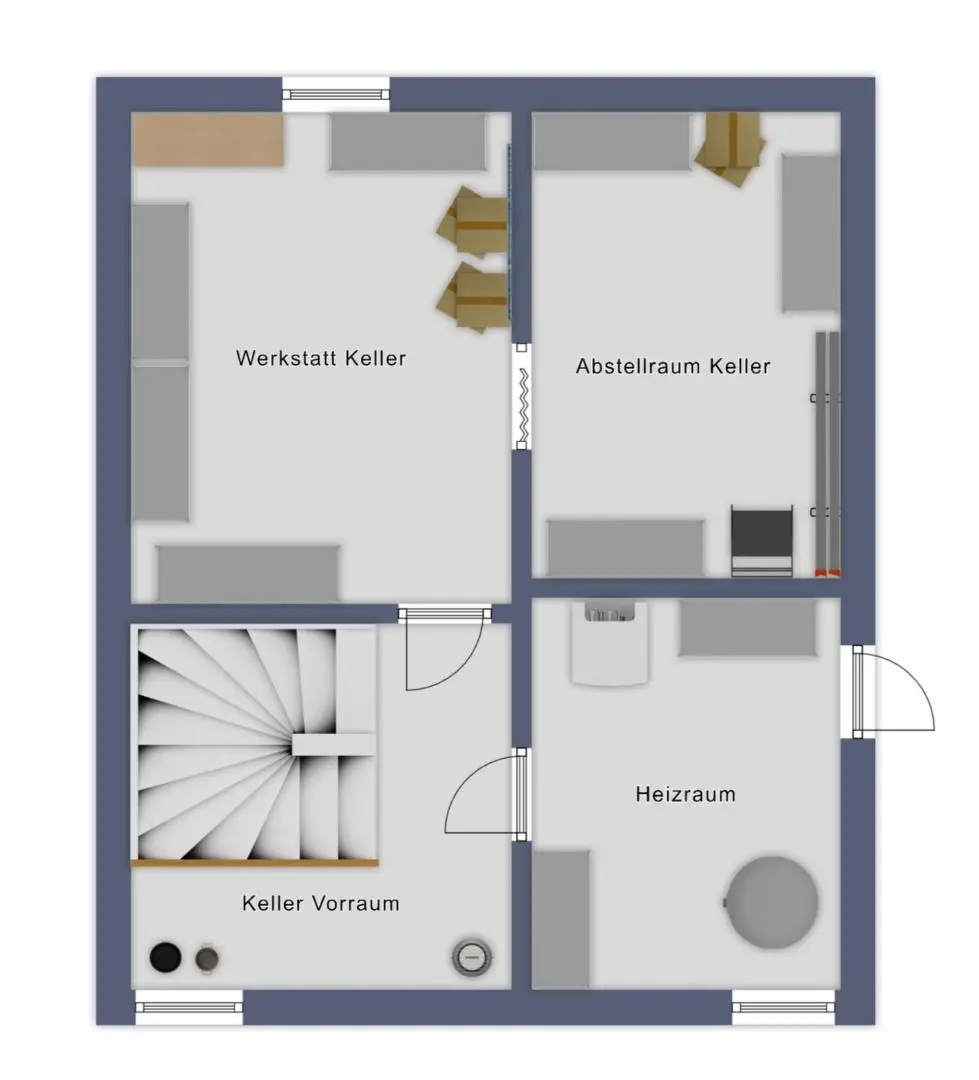 Heimeliges Doppelhaus in Holzbauweise – Wohnen mit Wohlfühlfaktor in ruhiger Siedlungslage!