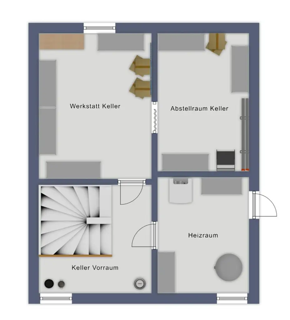 Heimeliges Doppelhaus in Holzbauweise – Wohnen mit Wohlfühlfaktor in ruhiger Siedlungslage!