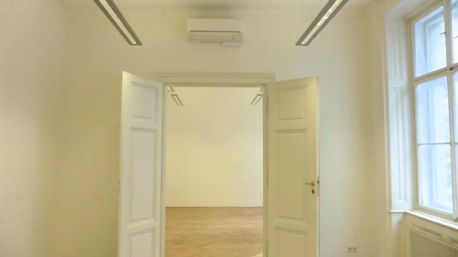 Klimatisiertes Büro bei der Ringstraßen-Galerie - Nähe Kärntner Straße