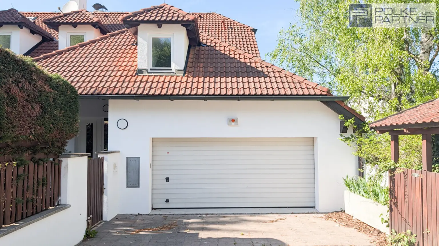 Doppelgarage