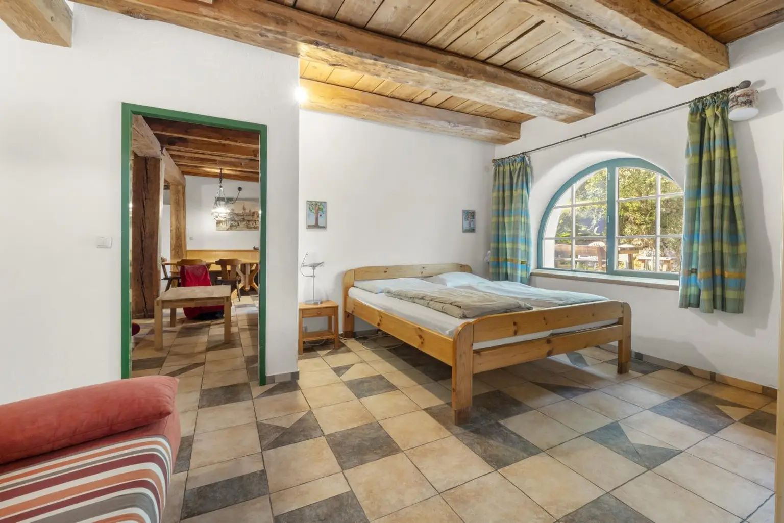 Große Ferienwohnung