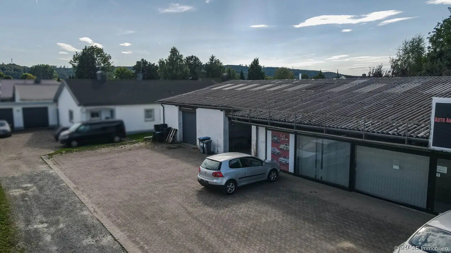 Grundstück Ansicht 3