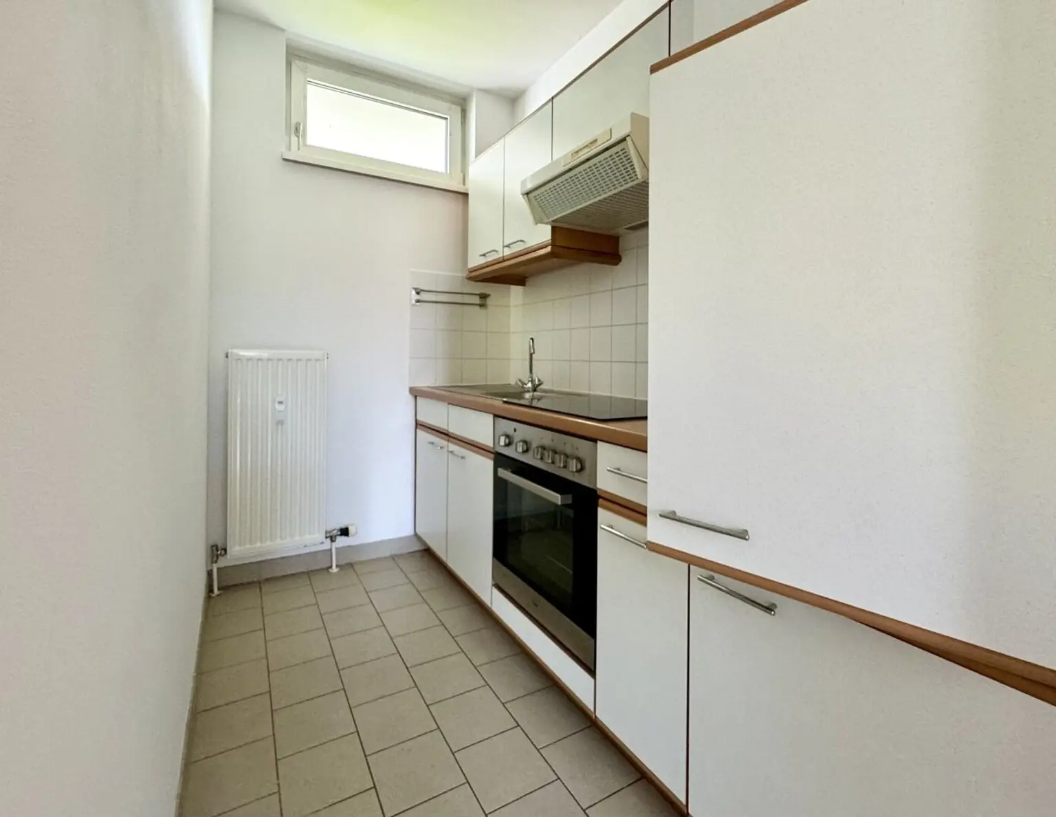 Solide Vorsorgewohnung in Mariatrost | Vermietet & werthaltig