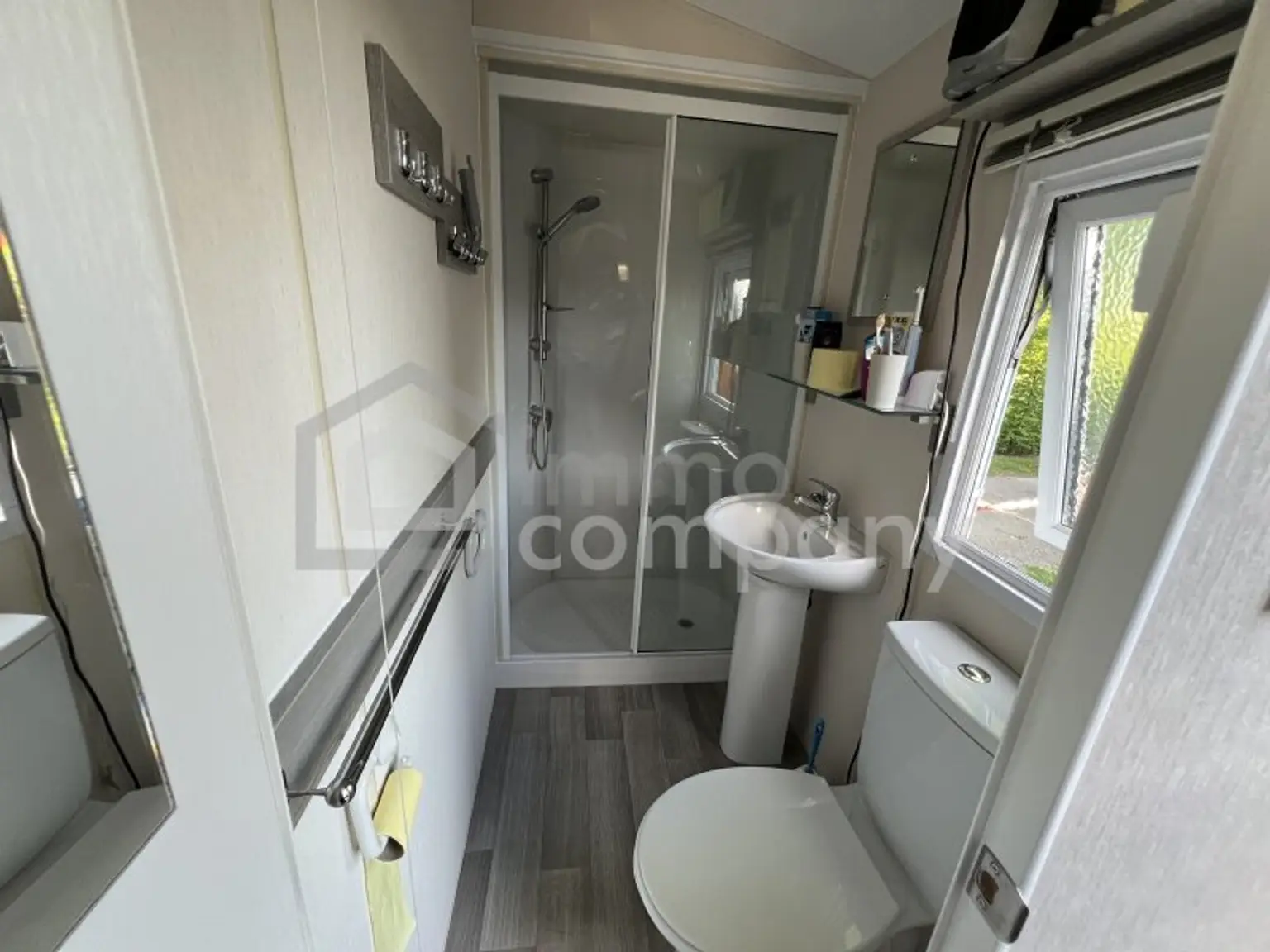 Sommer, Sonne, Seeblick - Mobilheim am Neusiedler See sucht neue Besitzer