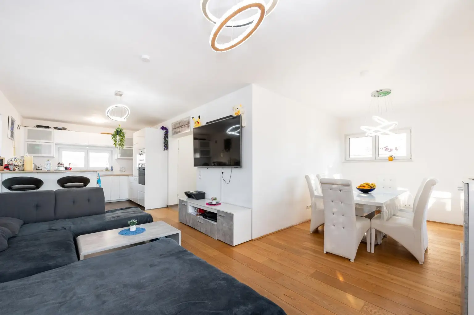 Modern, neuwertig, familientauglich: Einfamilienhaus in Wagna zu verkaufen