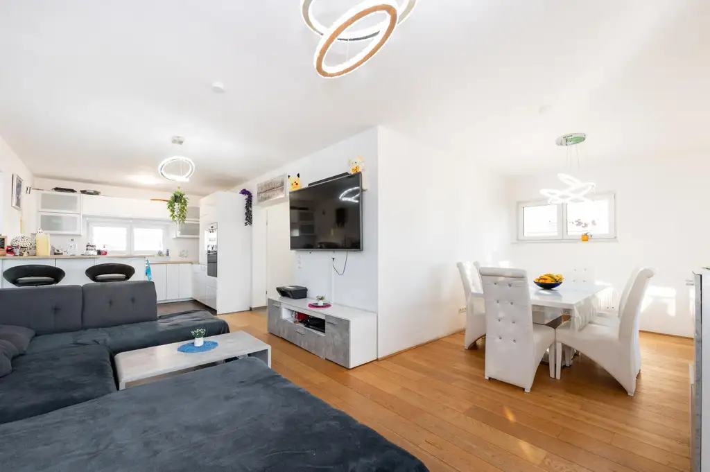 Modern, neuwertig, familientauglich: Einfamilienhaus in Wagna zu verkaufen