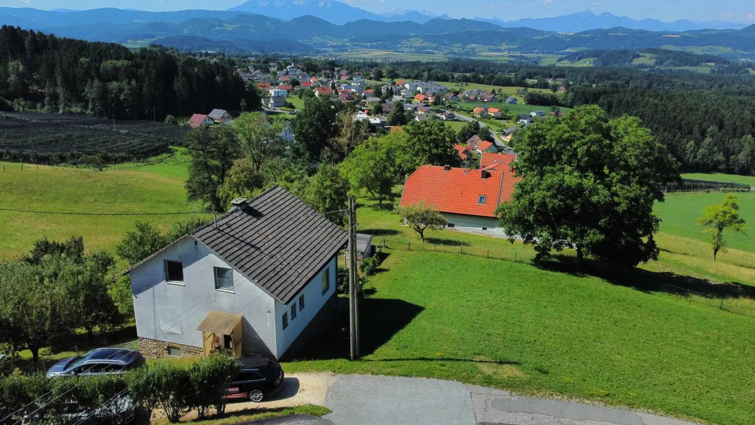 Einfamilienhaus in ruhiger Lage!