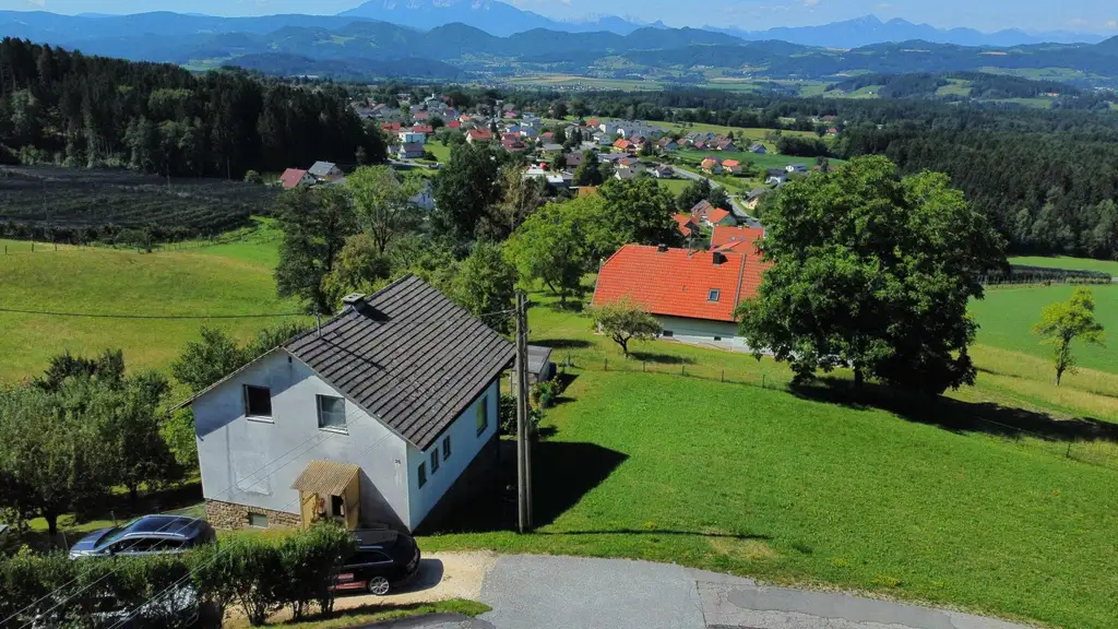 Einfamilienhaus in ruhiger Lage!
