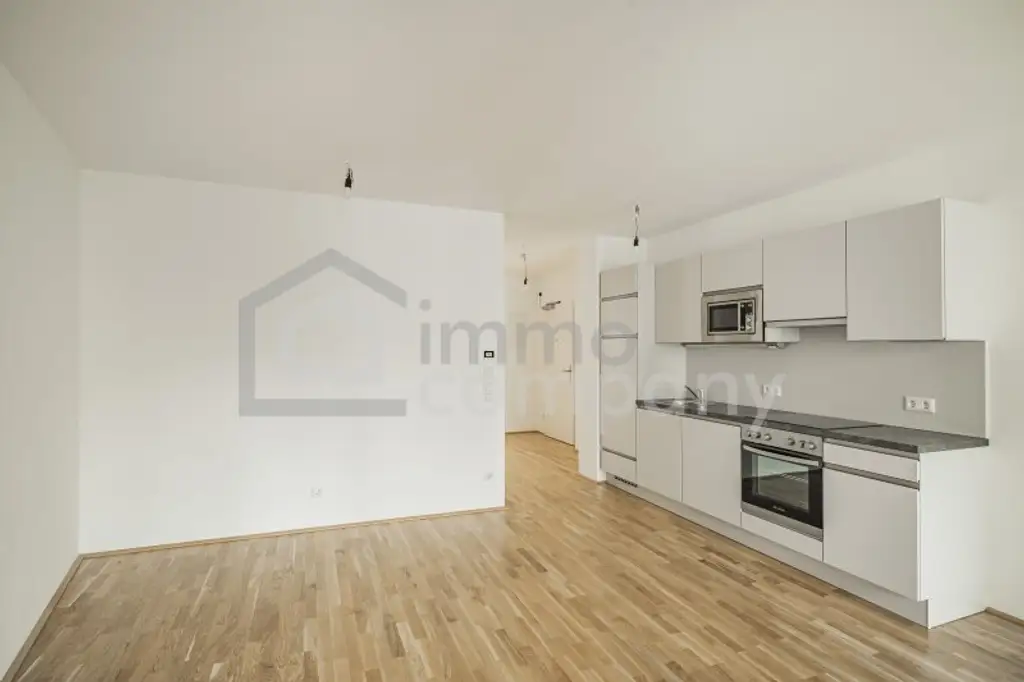 Grossartige 3-Zimmer-Wohnung mit Loggia + Tiefgaragenplatz! 14. Bezirk. U4
