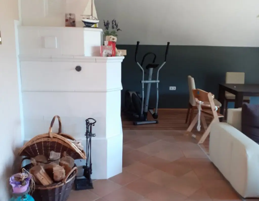 Bad Ischl: 2 Zimmer Wohnung mit großer Terrasse