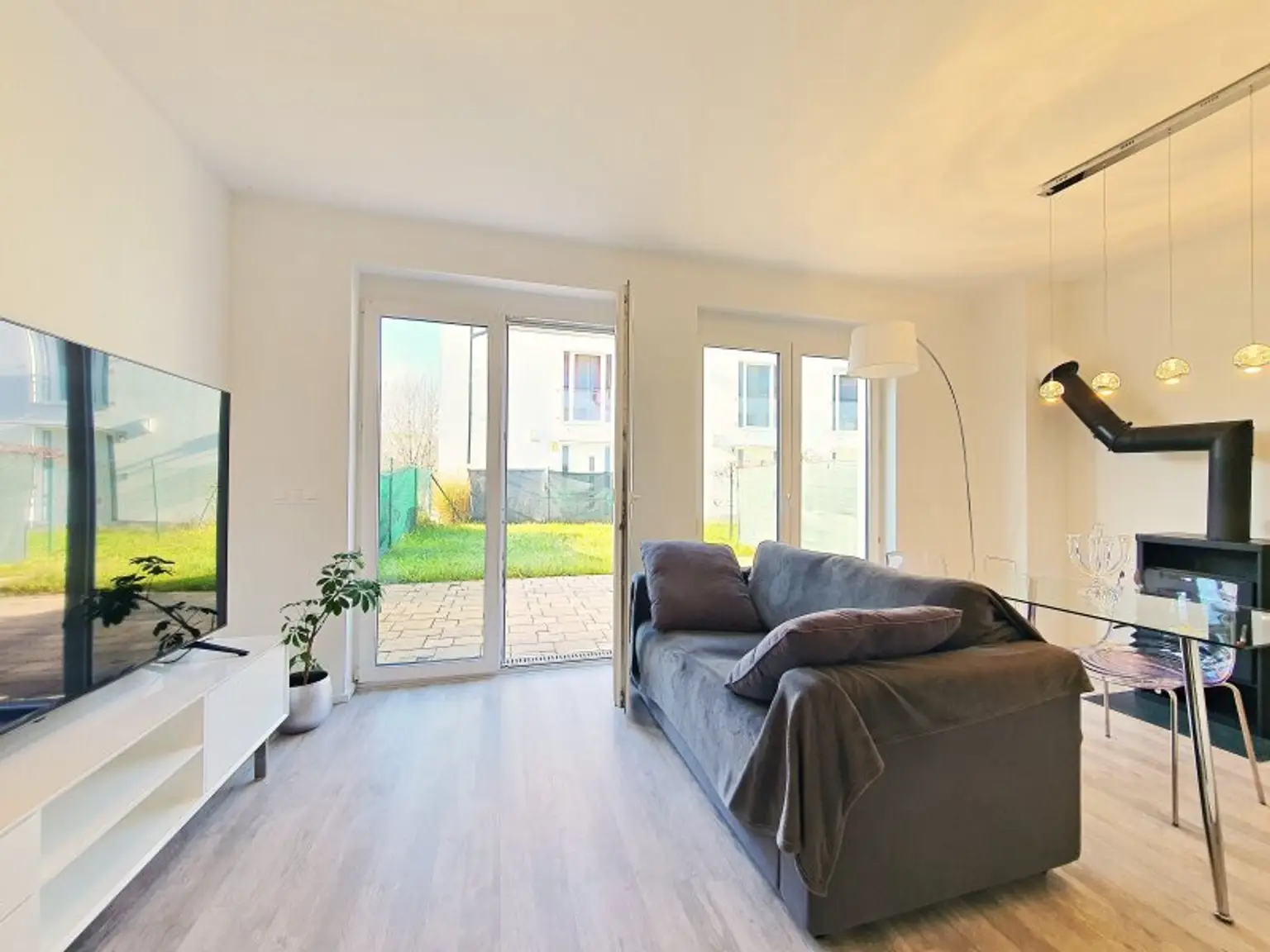 ++NEU** Perfekt für Eigennutzer, Anleger & Genießer: Stilvolle 2-Zimmer-Wohnung mit Terrasse, Eigengarten und Carport im Pielachtal! ++ Garten & Ruhe ++