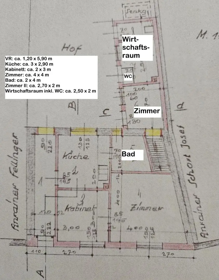 Liebhaberstück in Laa/Thaya!