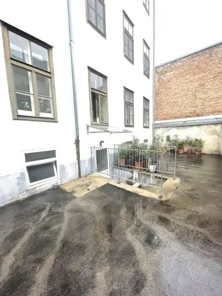 Gewerbefläche/Lagerfläche  zu mieten in 1120 Wien, Oswaldgasse