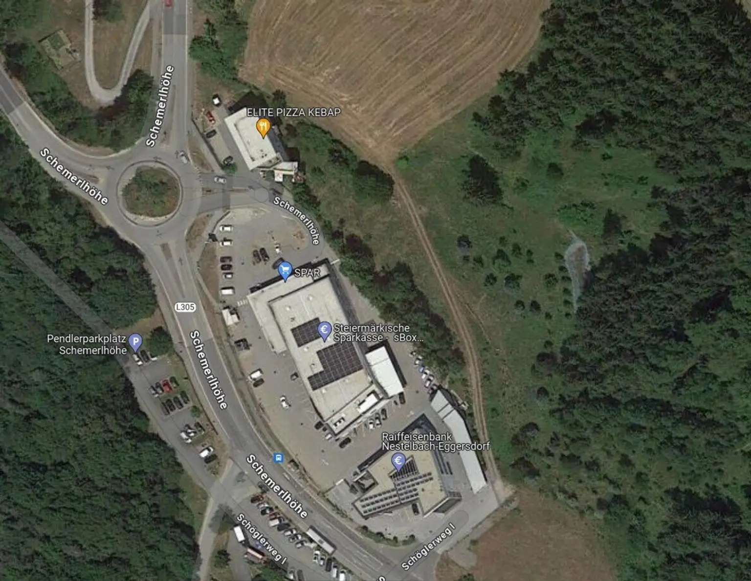 Grundstück, Schemerlhöhe, Interessante Lage, Anleger, Bauträger, sehr gute Infrastruktur 6142 m²