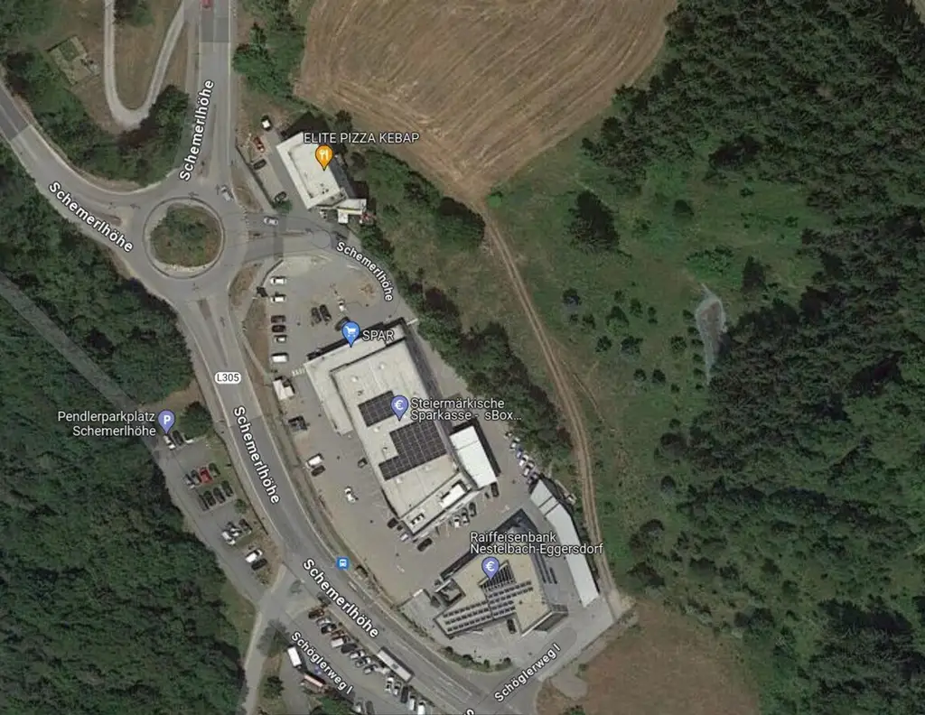 Grundstück, Schemerlhöhe, Interessante Lage, Anleger, Bauträger, sehr gute Infrastruktur 6142 m²