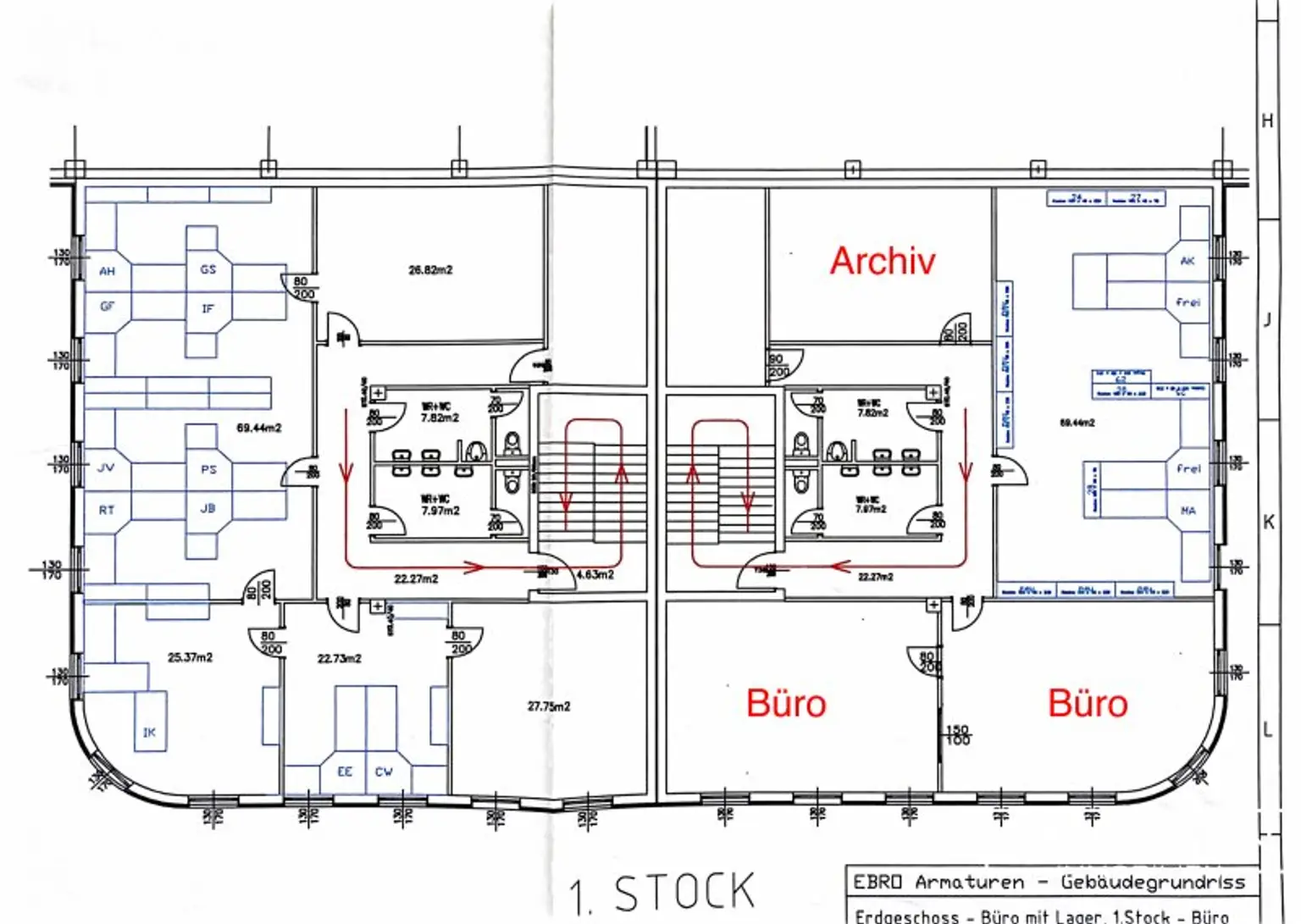 Bürofläche mit Lager und Parkplätzen in Gewerbeobjekt | ZELLMANN IMMOBILIEN