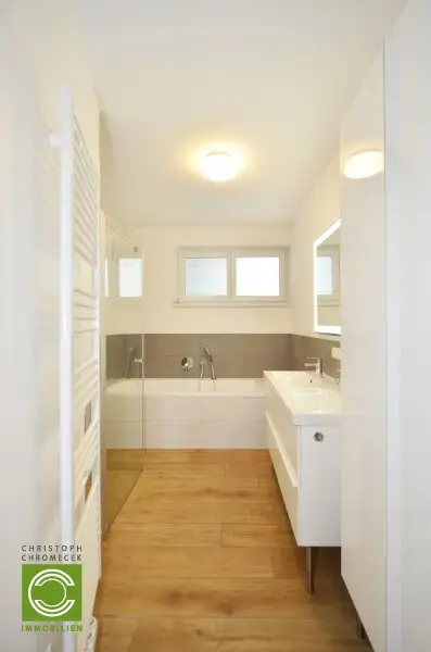 CHRISTOPH CHROMECEK IMMOBILIEN - BRUNN am Gebirge - Erstklassige Gartenmaisonette mit Topausstattung!