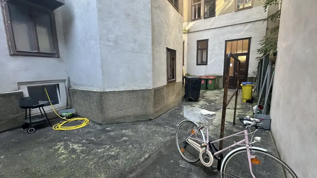 Wunderschöne Wohnung im Herz des 12., Bezirkes mit 54m² 2 Zimmer
