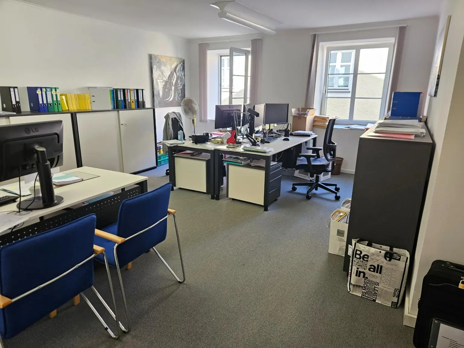 Kanzlei oder 4-Zimmer Wohnung im Zentrum von Braunau