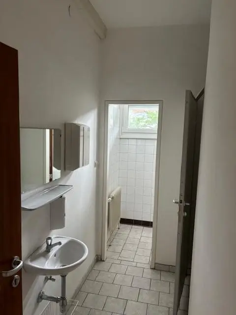Sanitärraum