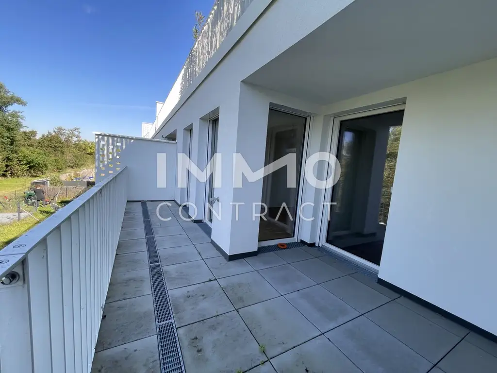EDI N° 7 - Gemütliche 2 - Zimmer - Wohnung mit großer Loggia