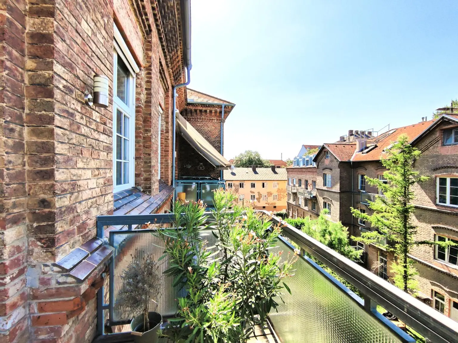 Exklusives Wohnjuwel in Korneuburg – 4-Zimmer-Maisonette mit Dachterrasse