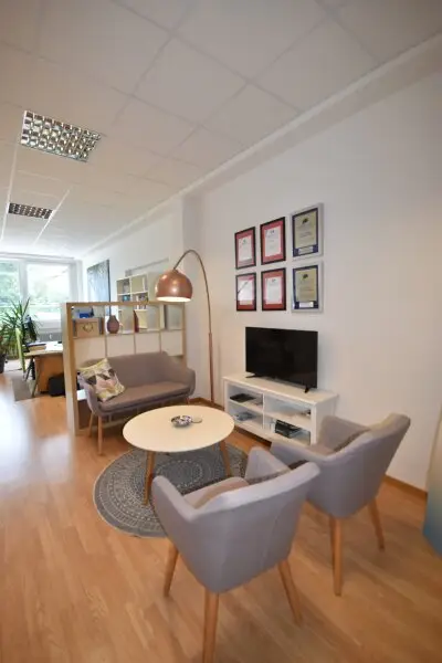 Ansicht - BÜRO/PRAXIS/CO-WORKSPACE mit guter Anbindung Miete Bergheim Salzburg